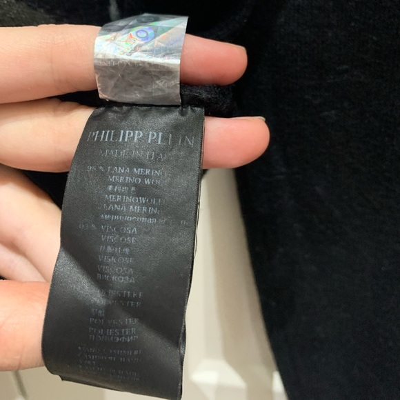 PHILIPP PLEIN Limited Edition Sweater - Picture 7 of 8